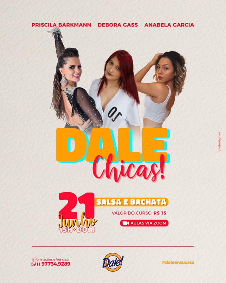 Dale Chicas!