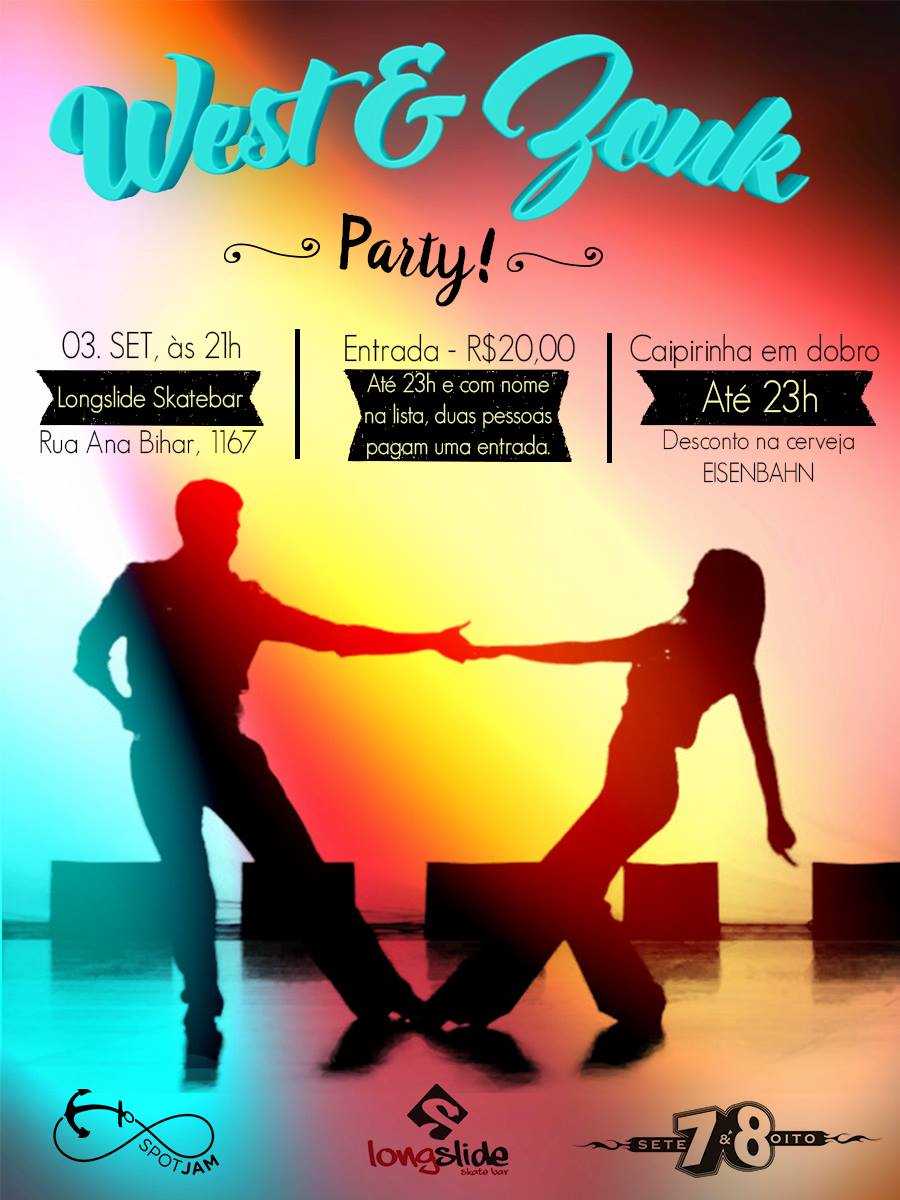 West & Zouk Party!