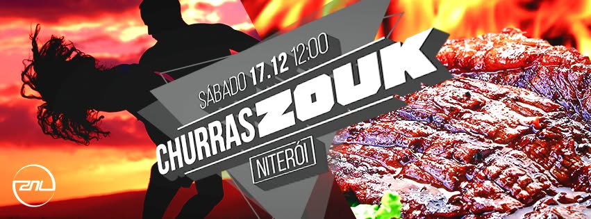 Churras + Zouk - Niterói