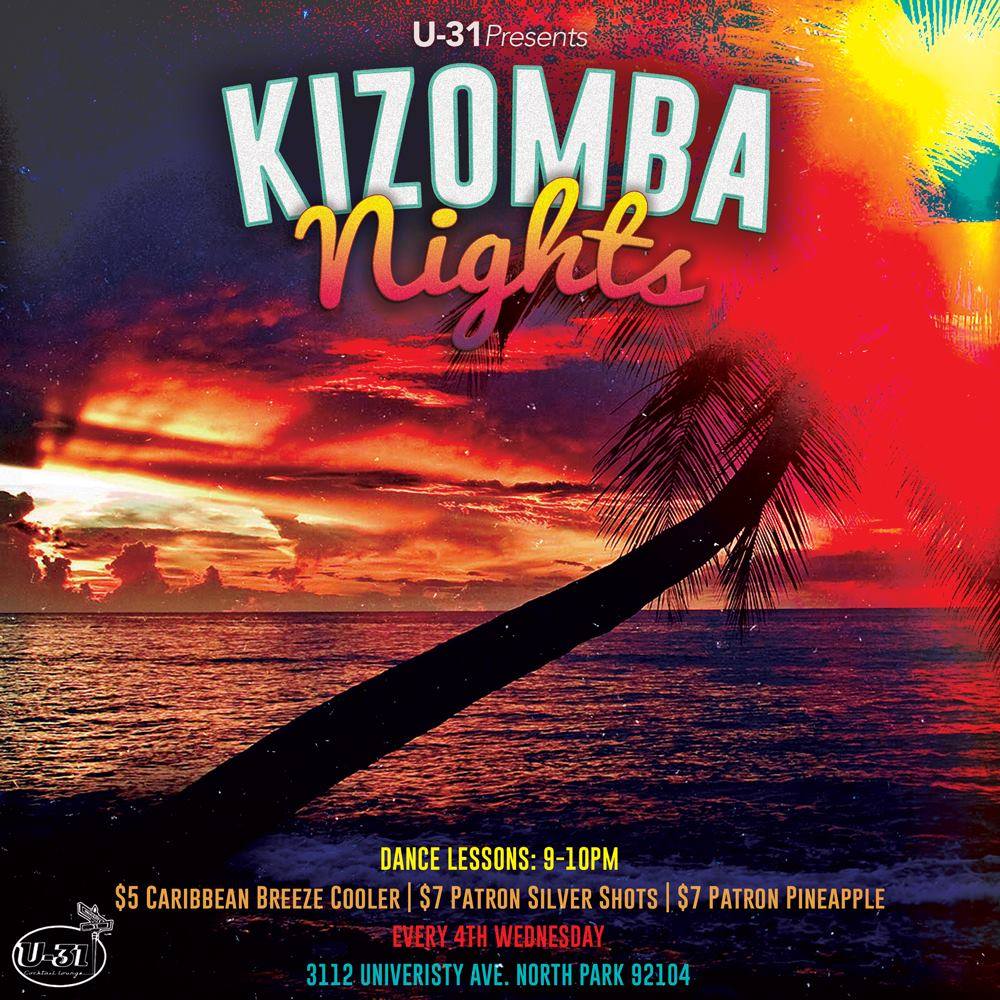 Kizomba Night