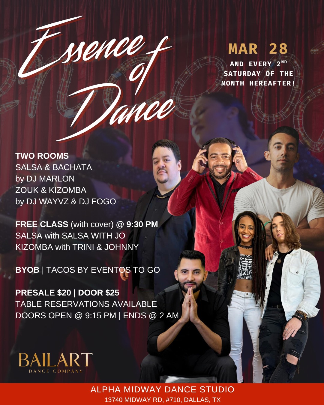 Essence of Dance!