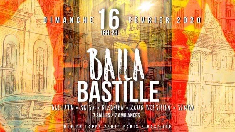 Baila Bastille