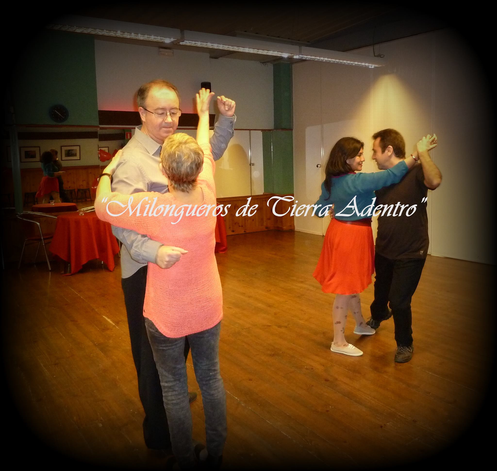 CLASES DE FOLKLORE ARGENTINO BARCELONA Enfocada a las milongas