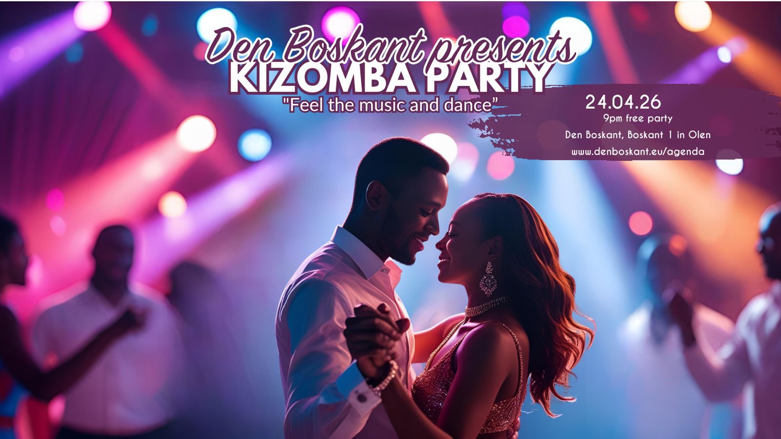 Kizomba Party
