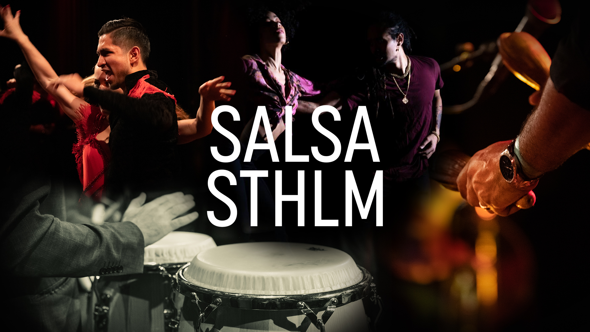 SALSA på Kägelbanan 🤍 🪇🎺🎶
