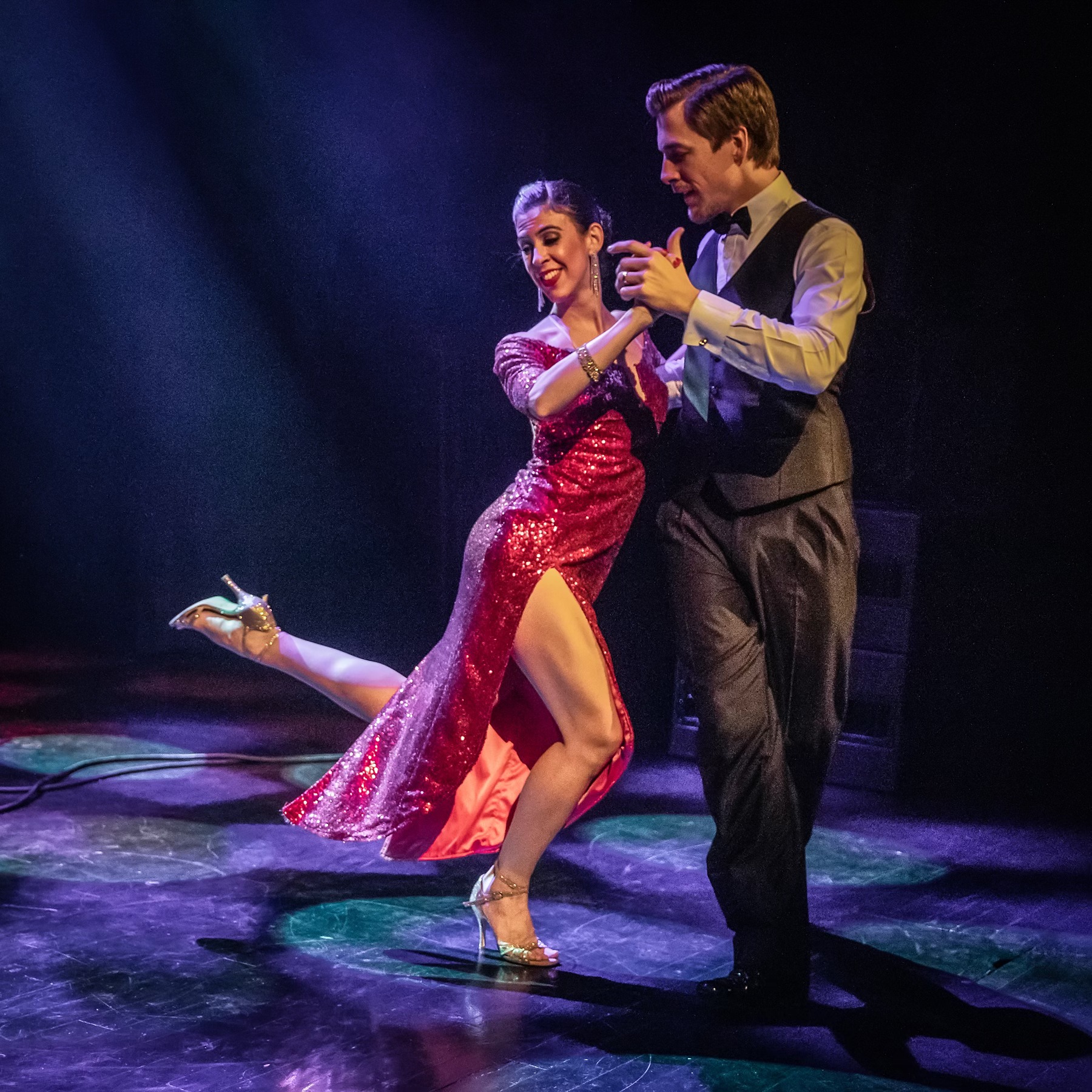 CS Tango masterclass: Turning