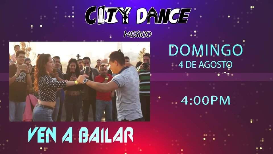 City Dance Salsa Timba Bachata