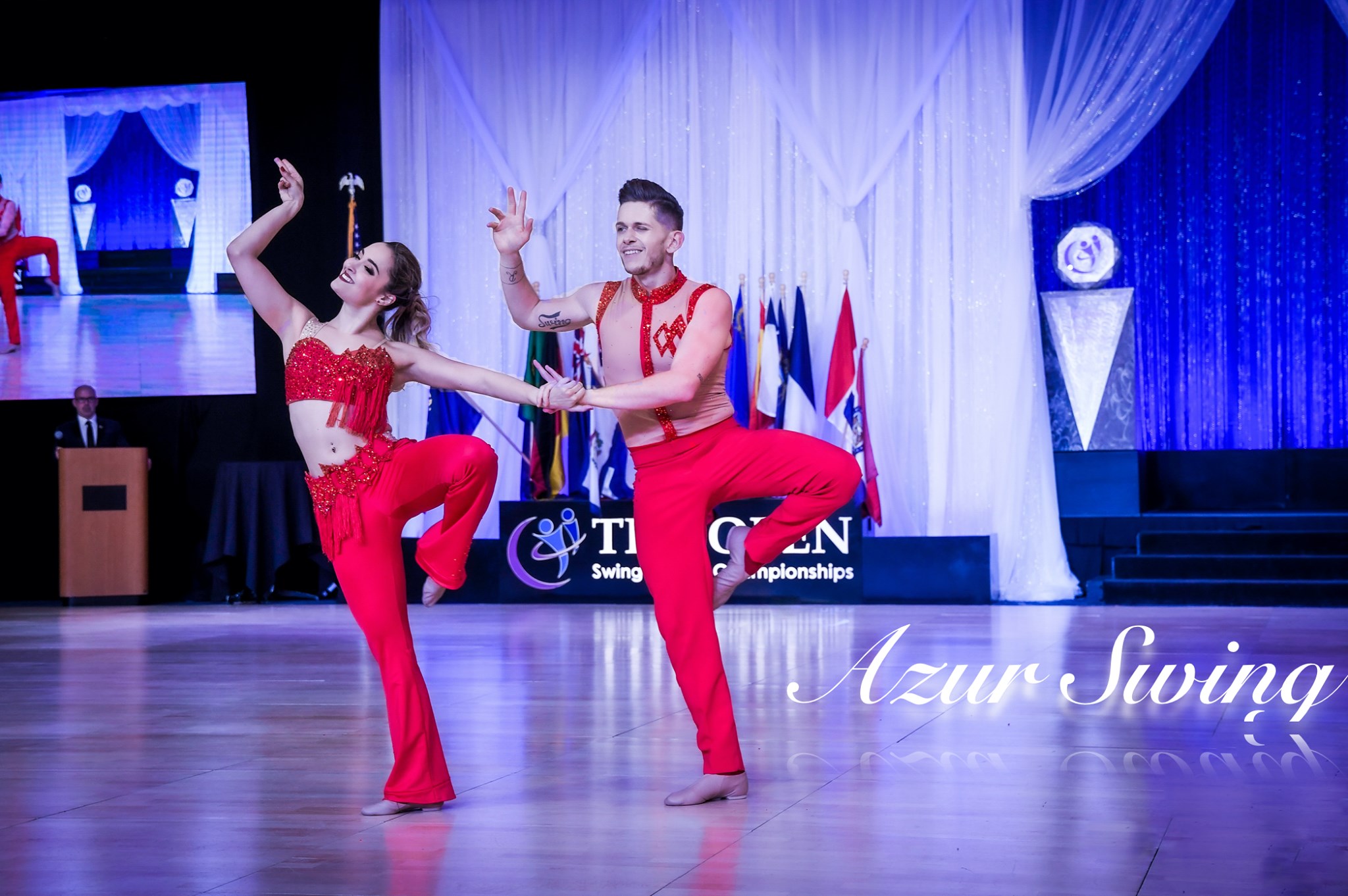 Azur Swing 1ère édition