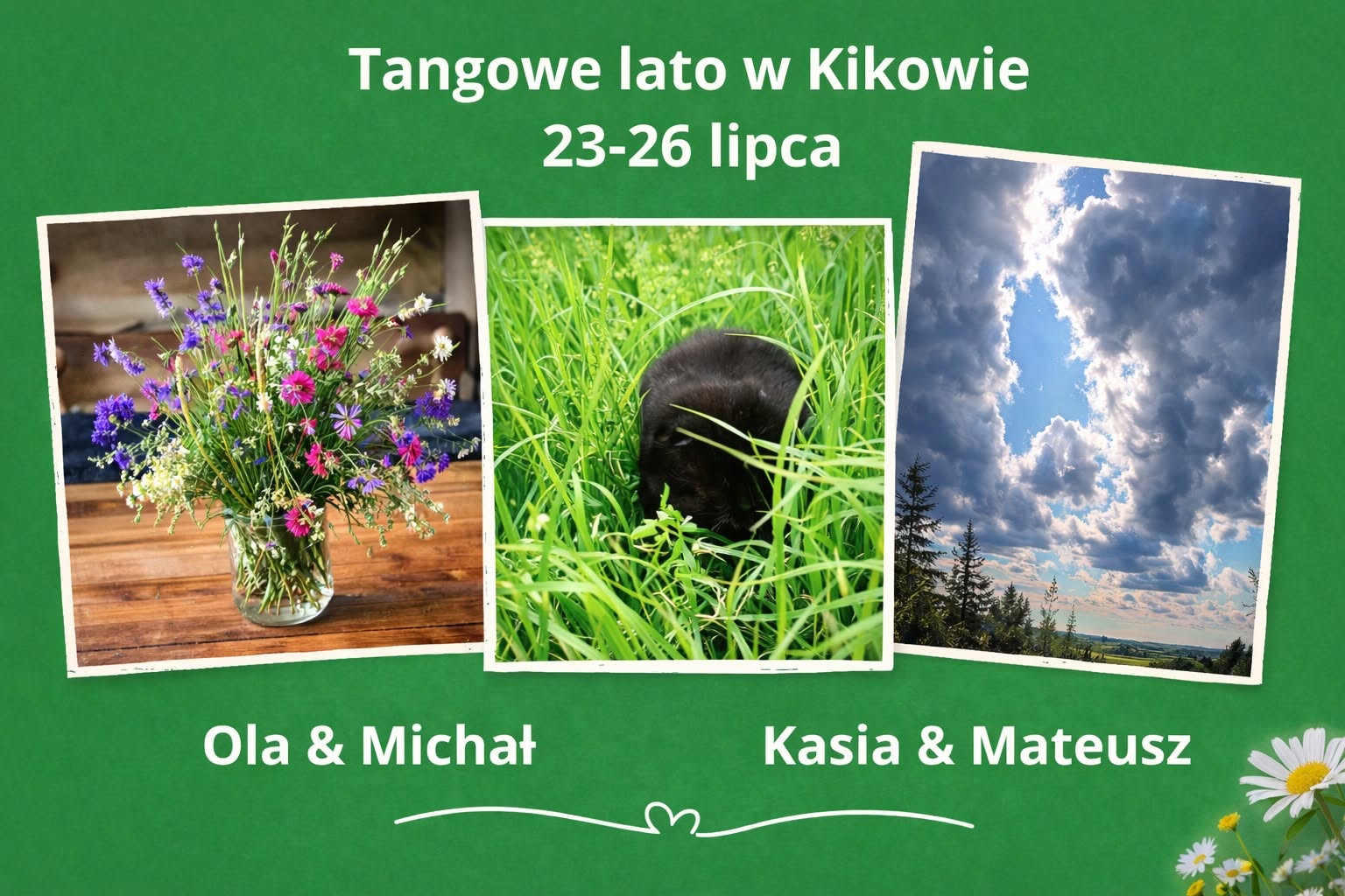 Tangowe lato w Kikowie