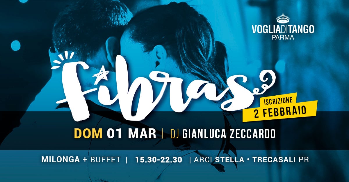 FIBRAS Tdj Gianluca Zeccardo