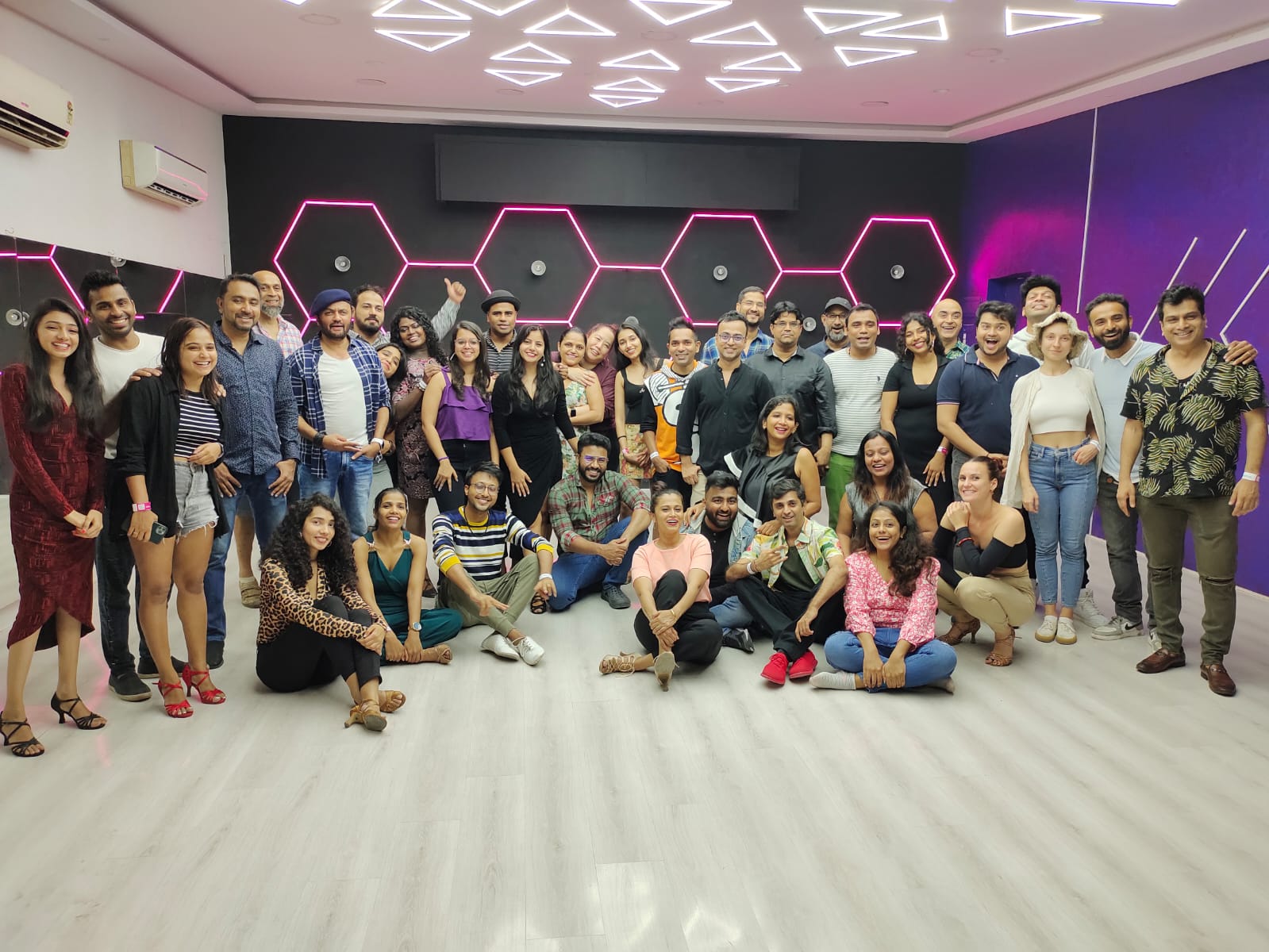 Kizomba Night by SDC