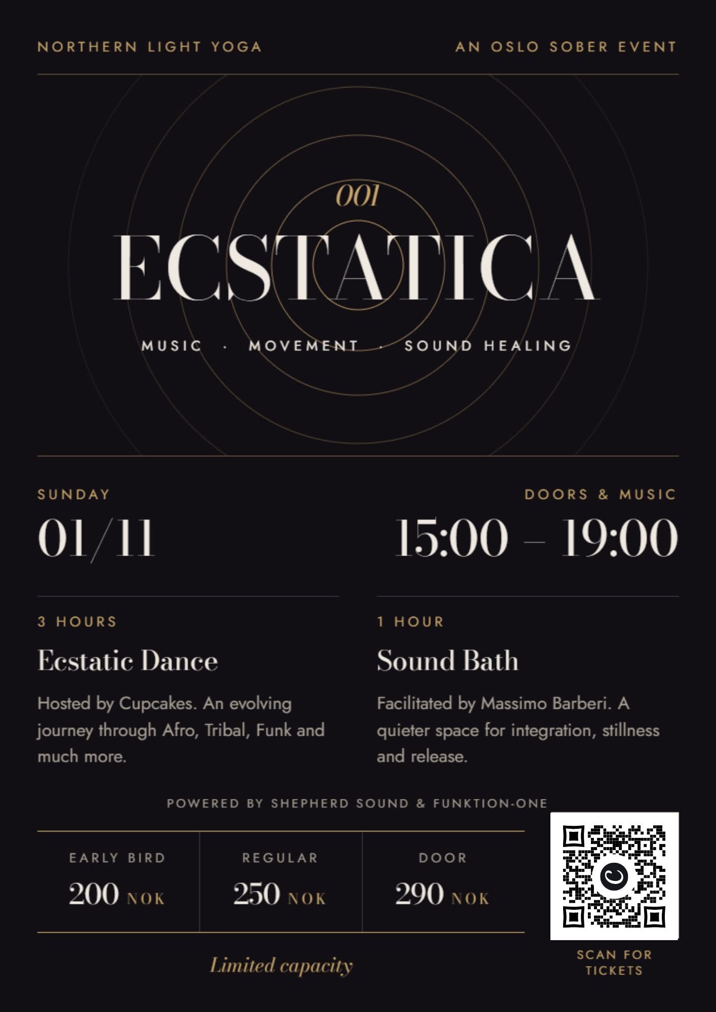 🌿 ECSTATICA - 001 🌿