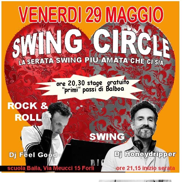 Swing Circle