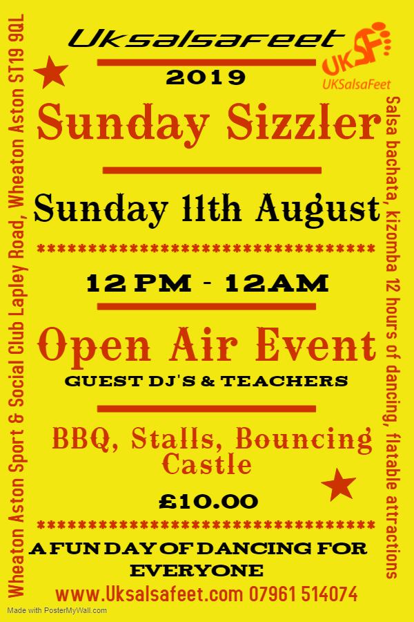 Summer Salsa Sizzler