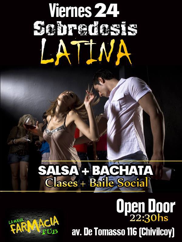 Sobredosis Latina !!