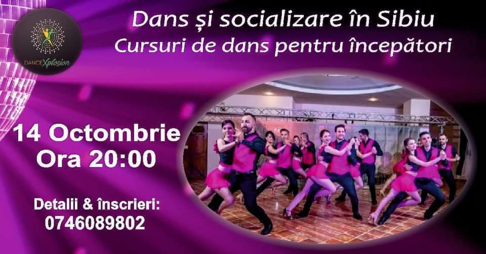 Curs de dans pentru incepatori - Adulti