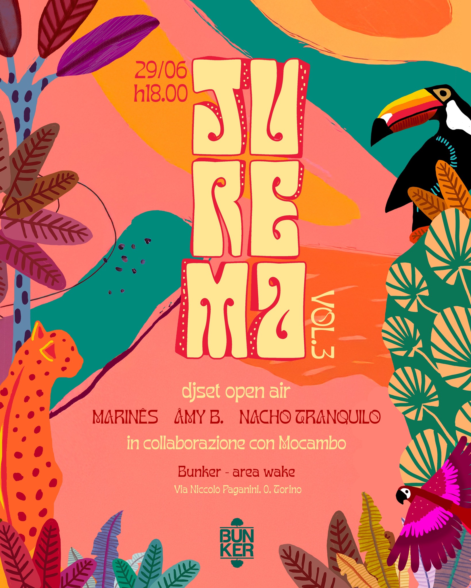 JUREMA VOL. 3