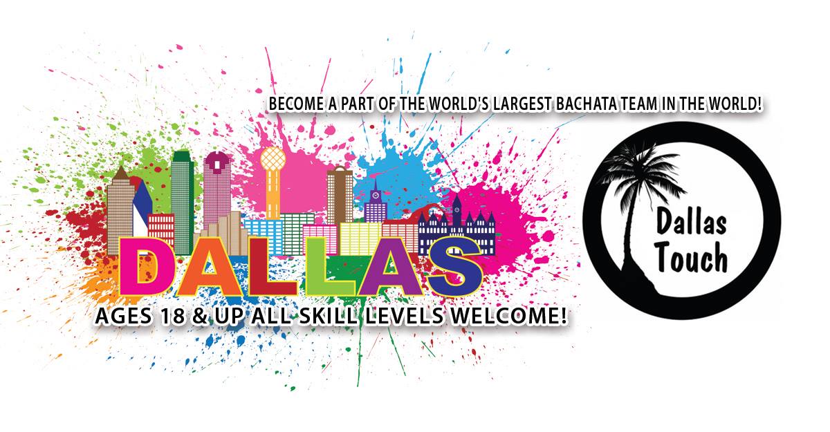 Dallas Touch (Registration)