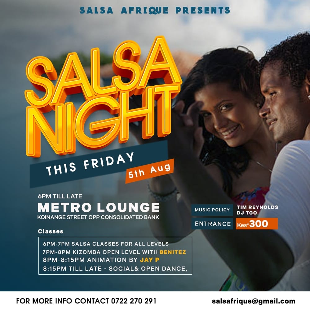 Salsa Night