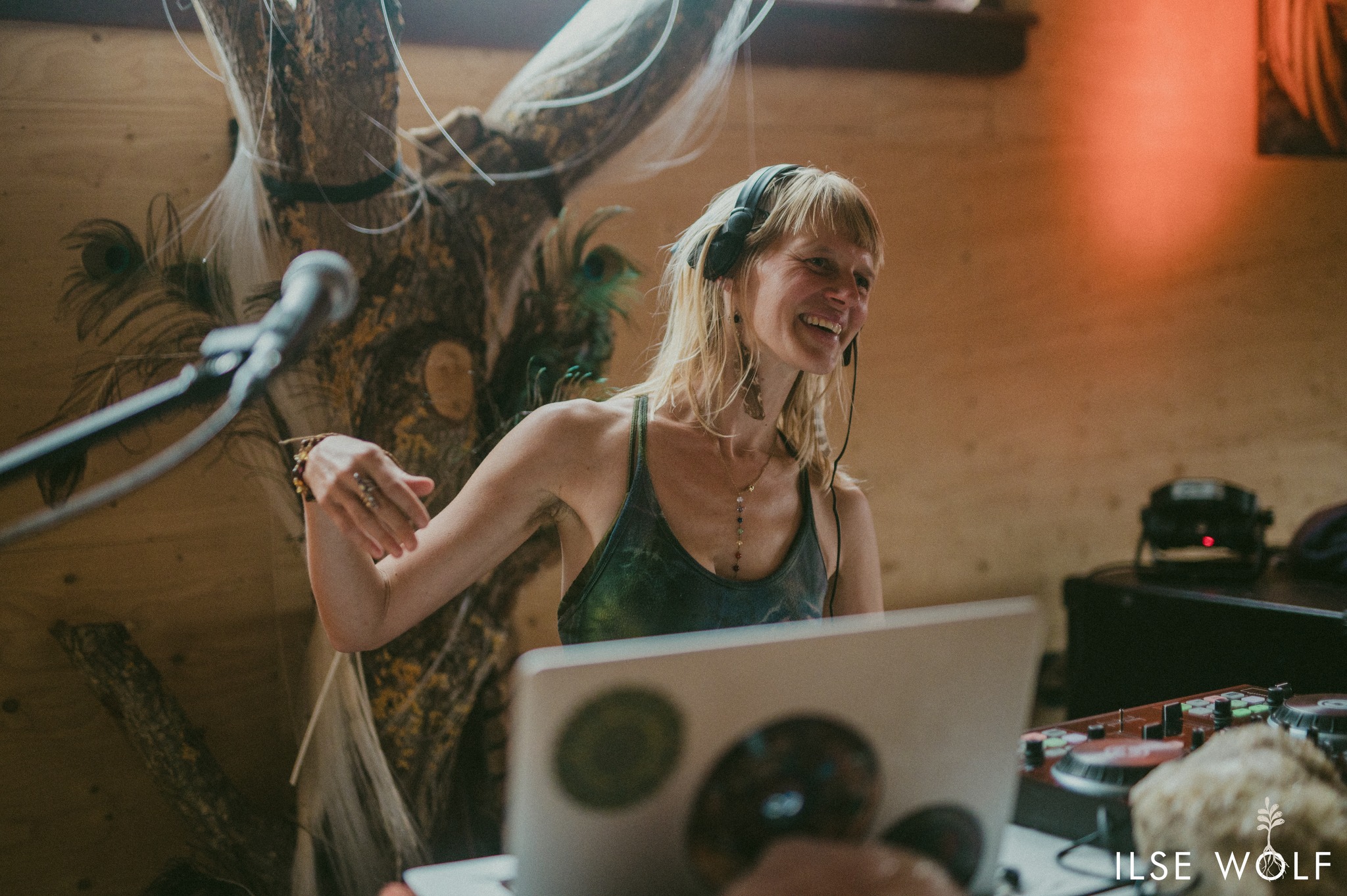 ∞ Ecstatic Dance Gent ∞ Caroline S'Jegers ∞ Dok Noord
