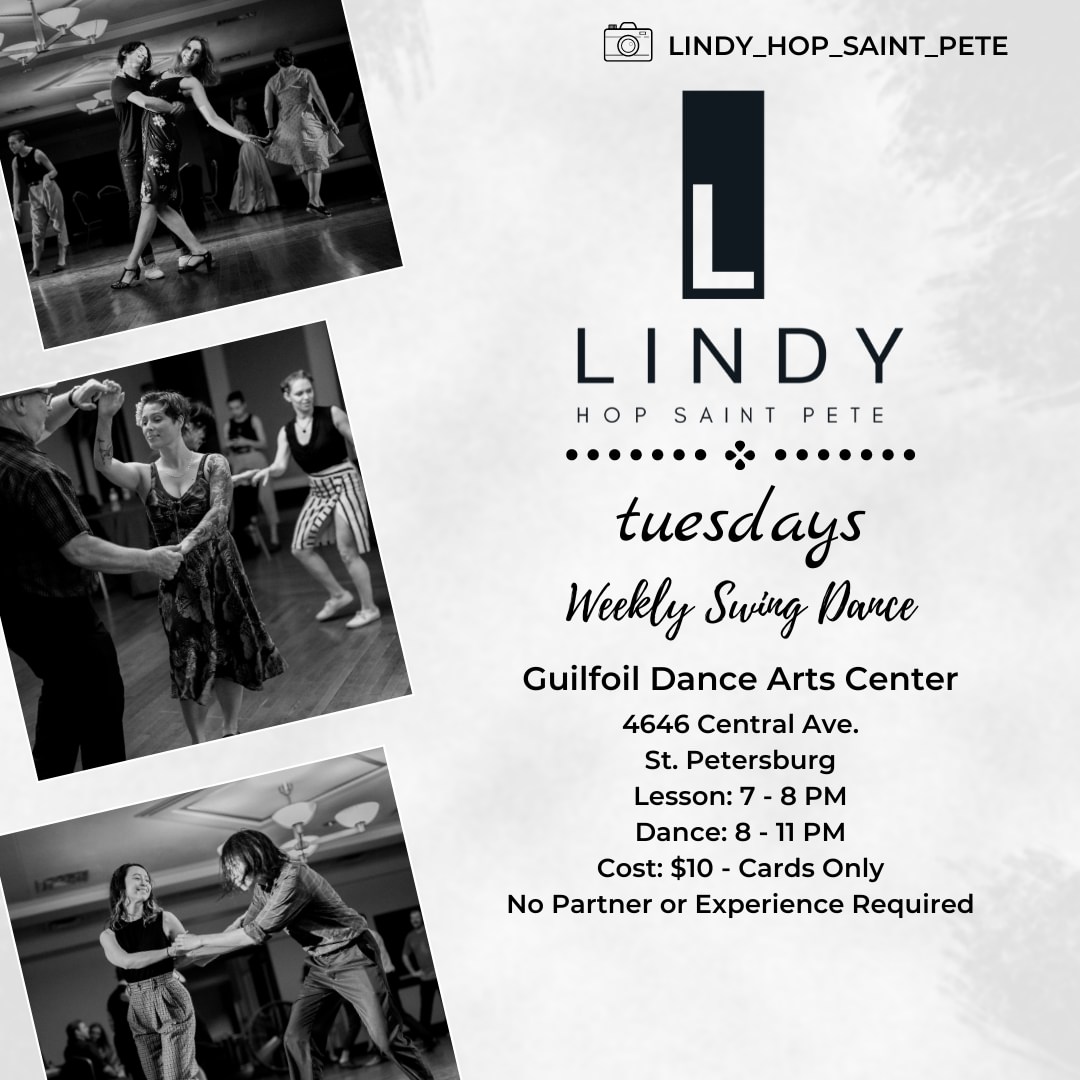 Tuesday night Swing *new location!*