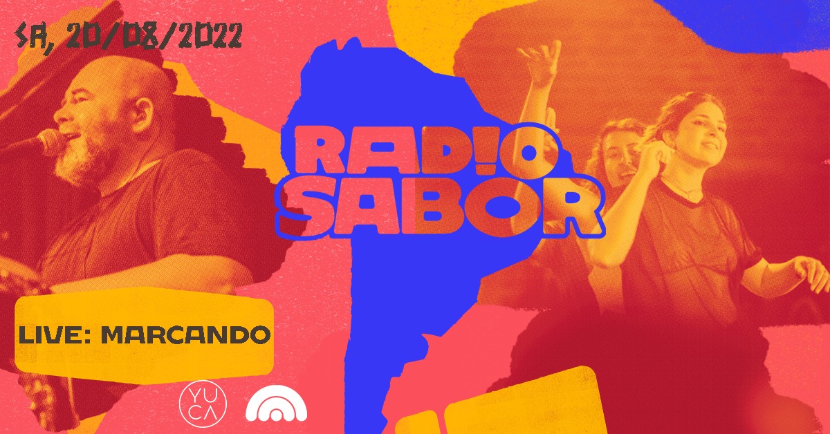 RADIO SABOR I SA 20.08. I 23h I CBE & YUCA I KΓΆln