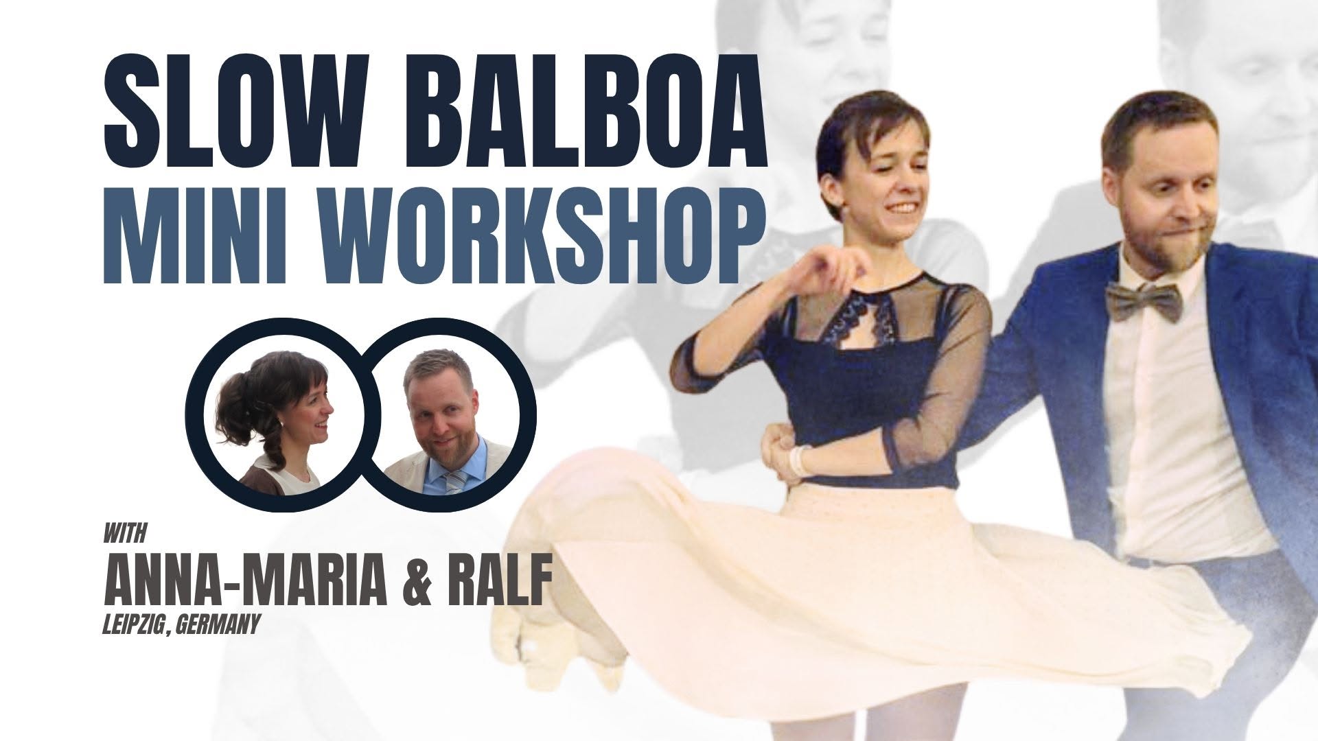 Slow Balboa Mini Workshop mit Anna-Maria & Ralf