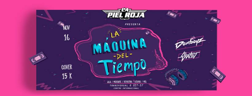 La Maquina Del Tiempo