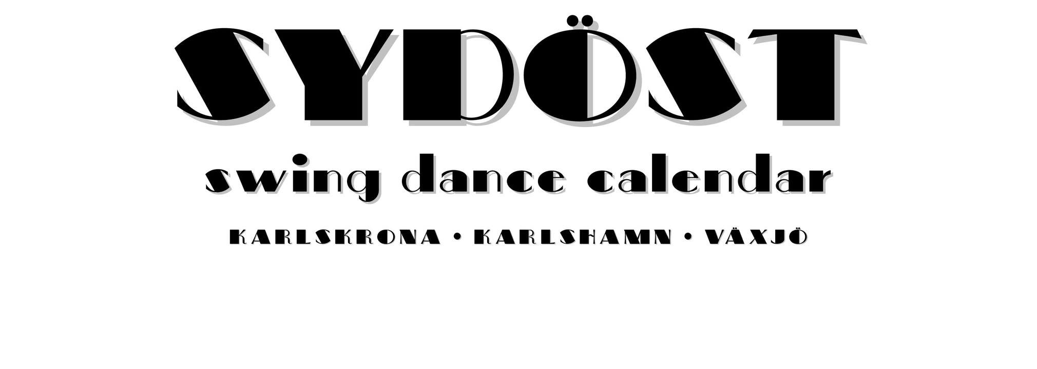 Lindy Hop Östersjöfestivalen 17-20 juli