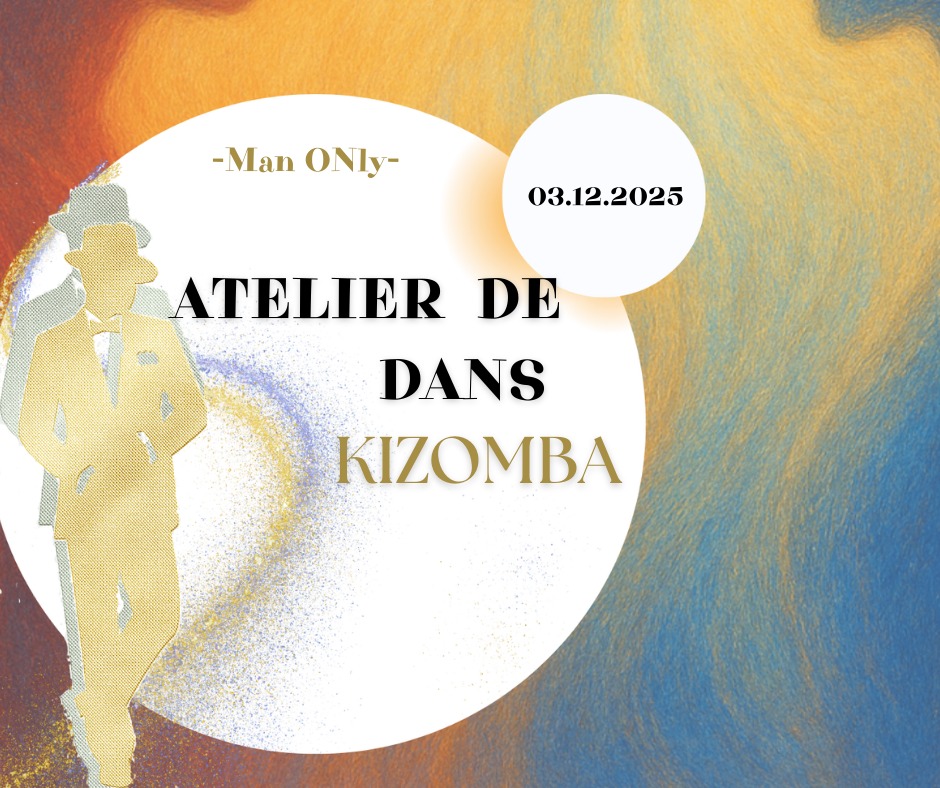 Atelier de Dans Kizomba - Modul I