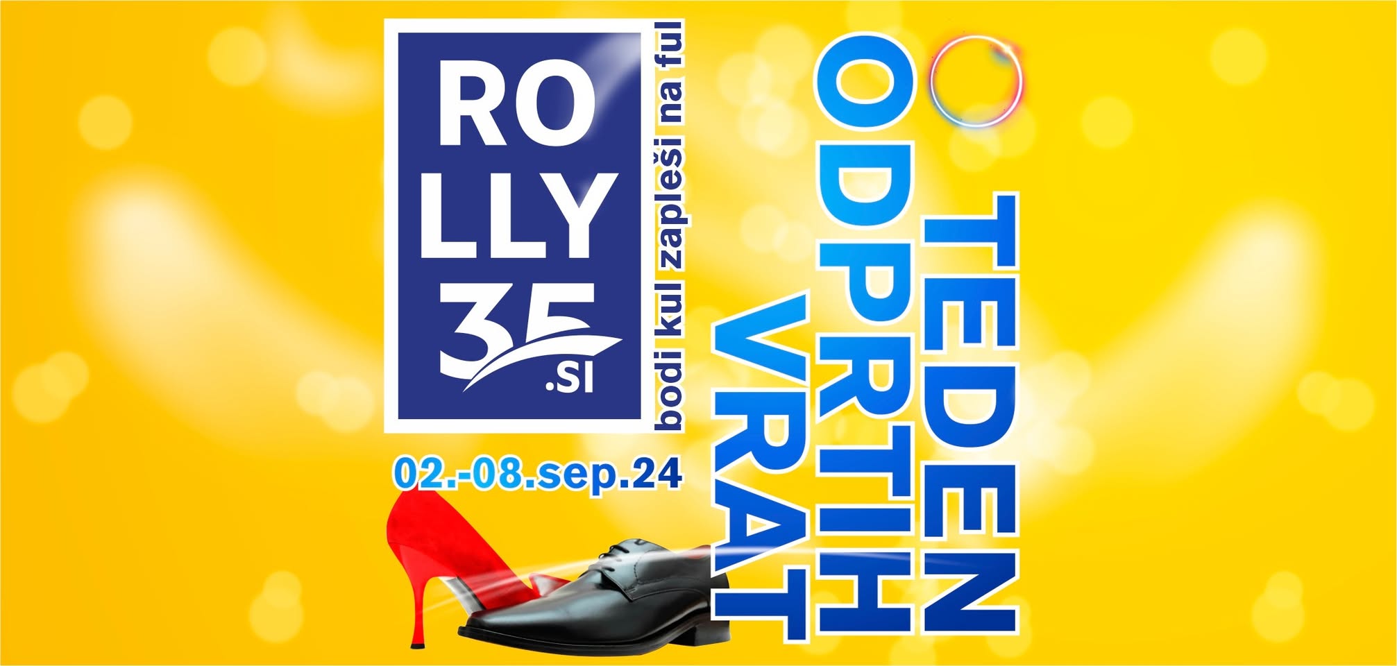 TEDEN ODPRTIH VRAT V PLESNI ŠOLI ROLLY