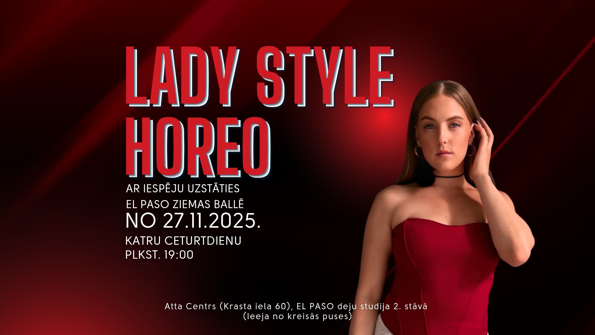 LADY STYLE HOREO ar Sandu