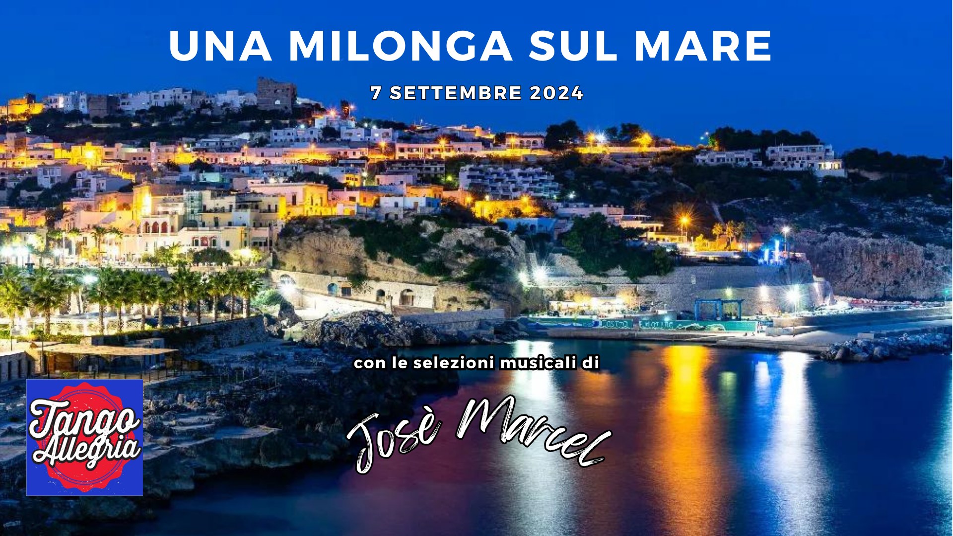Una Milonga sul Mar - Castro marina