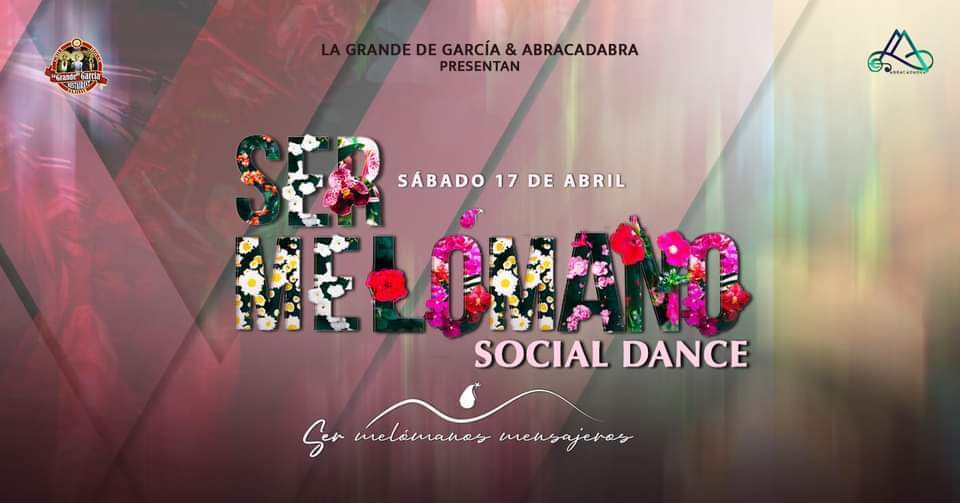 SerMelómanoSocialDance Salsa y Bachata.
