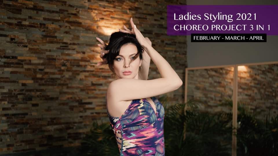 La primavera 2021 - Ladies Styling Choreo Project 3 in 1