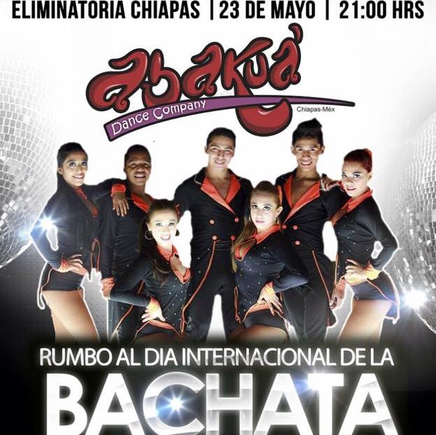 Competencia de Bachata