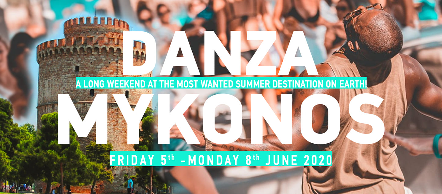 Thessaloniki Group to Danza Mykonos