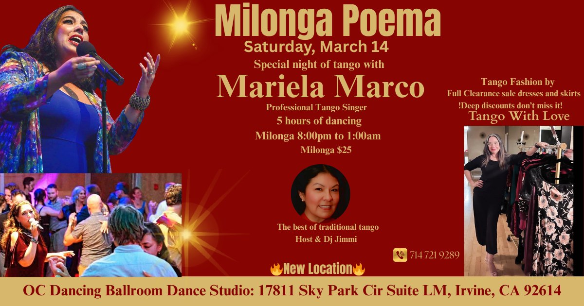 Milonga Poema