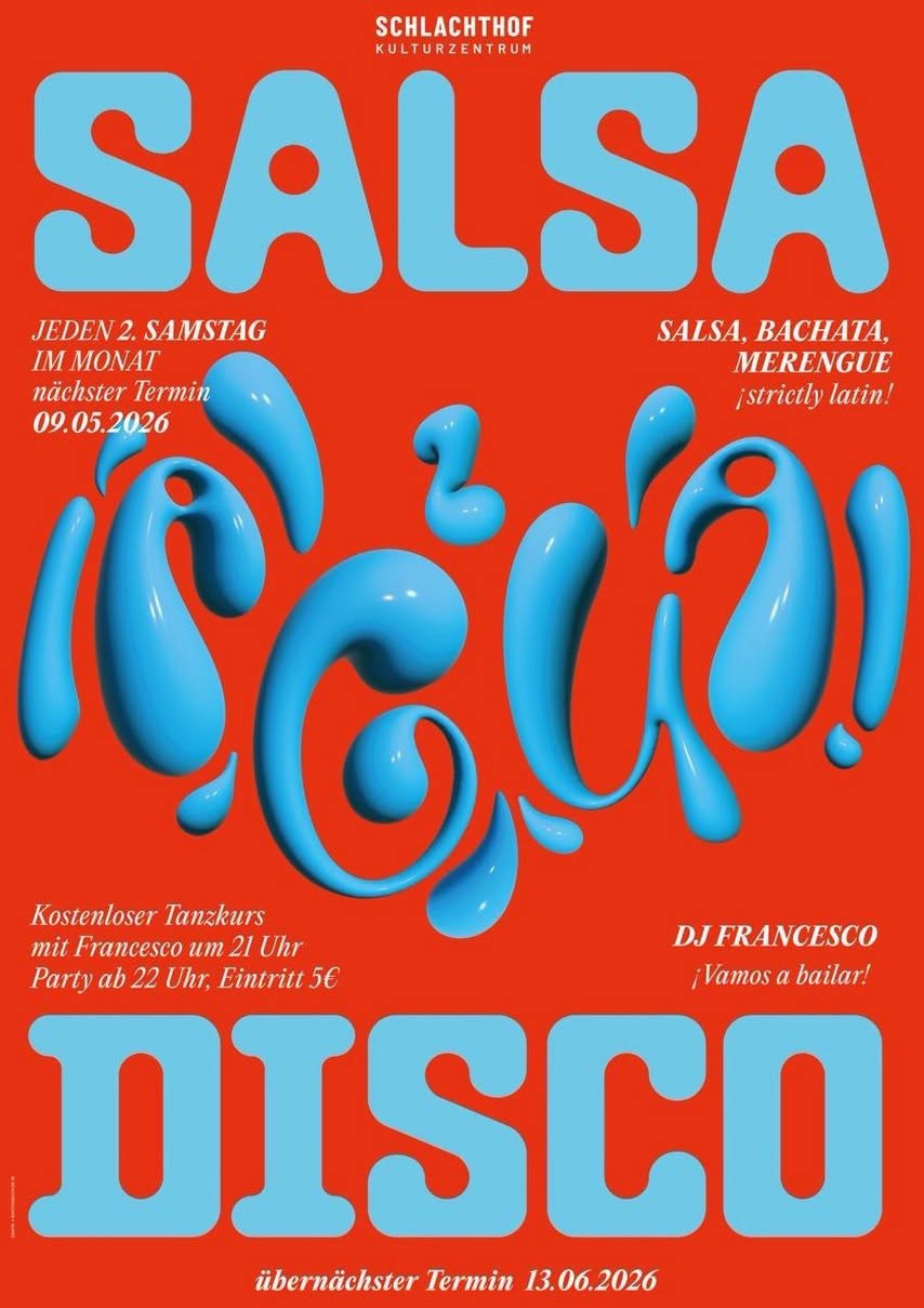 Salsa Disco - Tanzkurs und Party