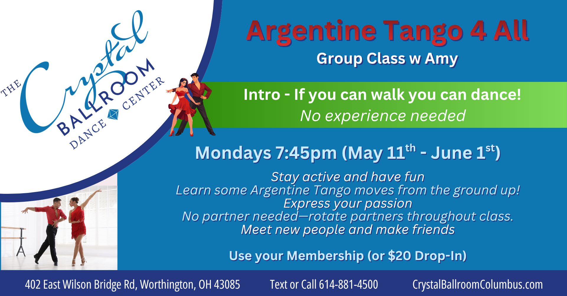 Argentine Tango 4 All