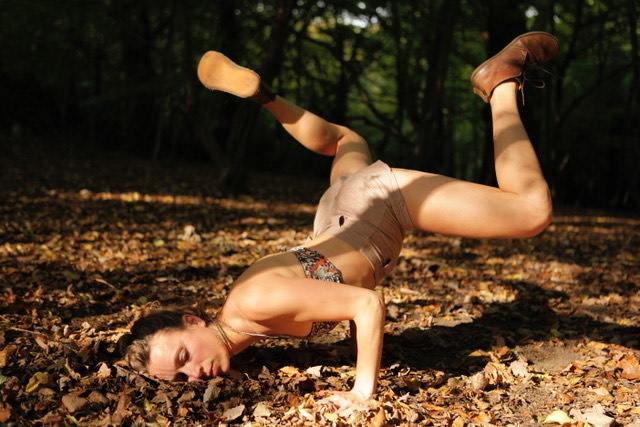 Dynamic Alignment: Dancing the Axis Syllabus