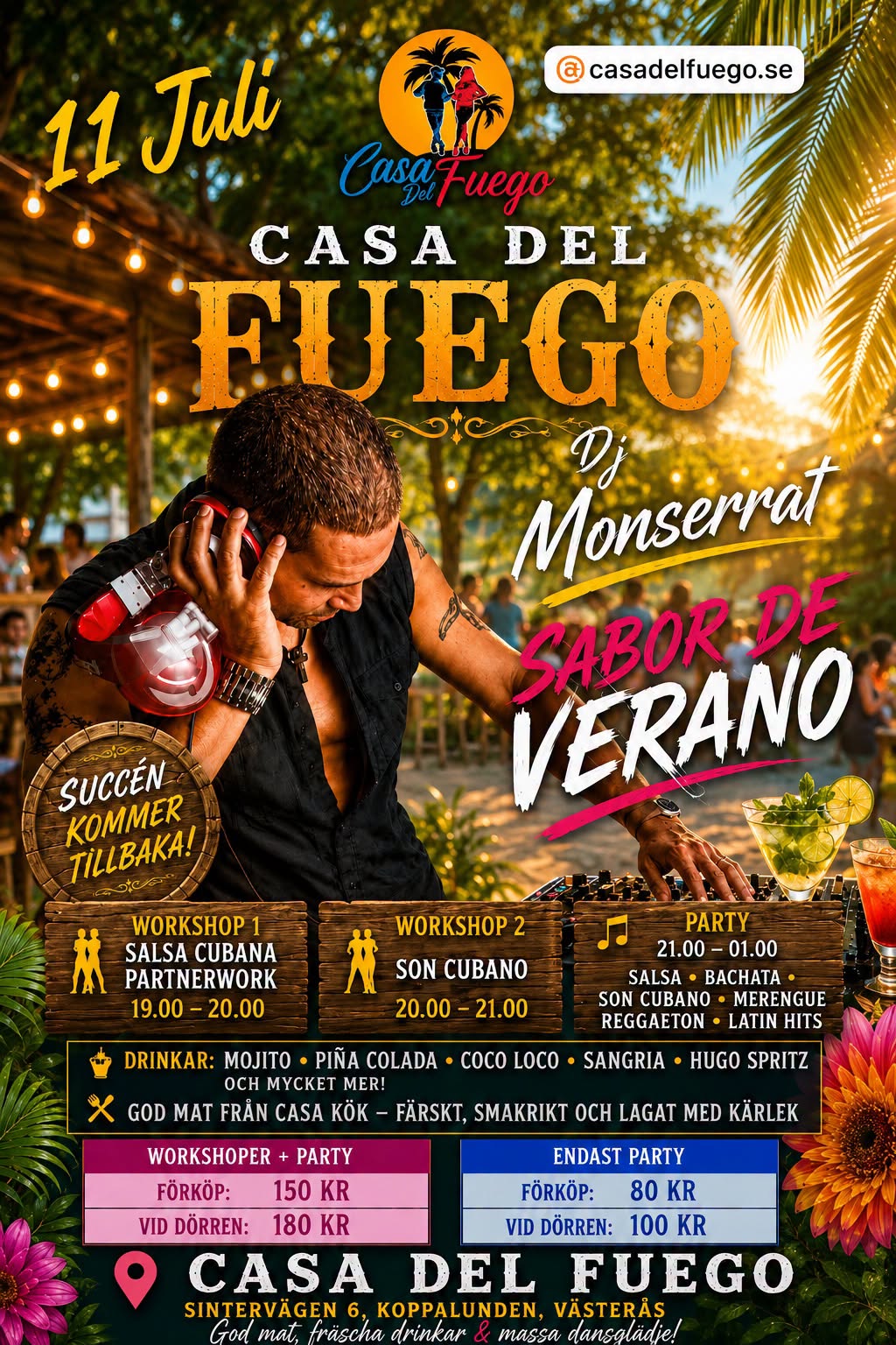 Sabor De Verano