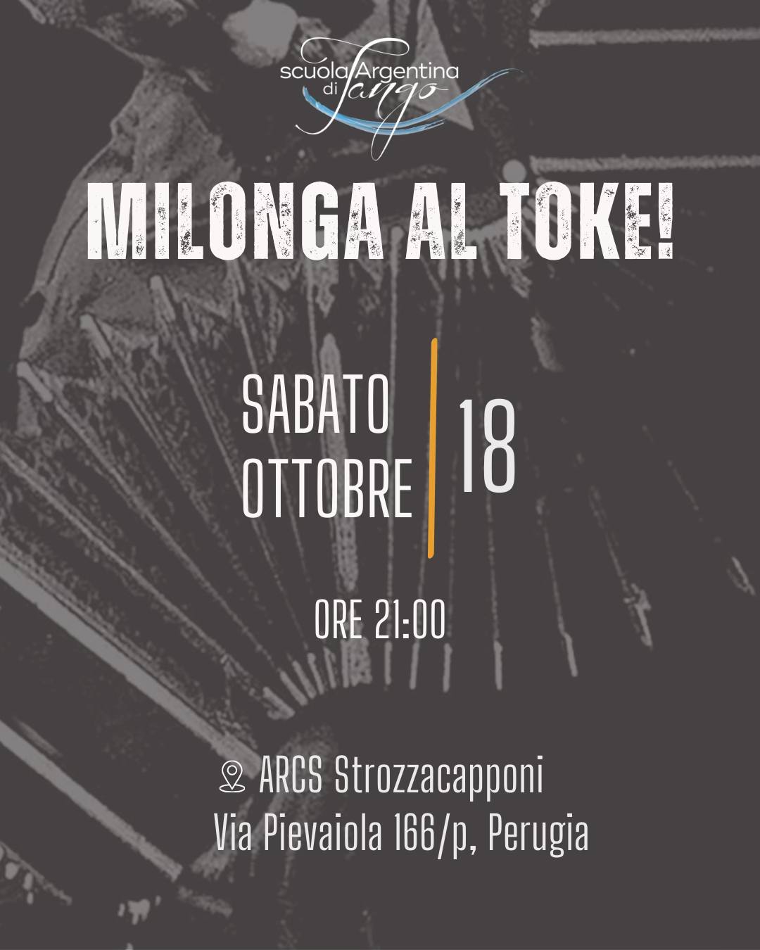 MILONGA AL TOKE!