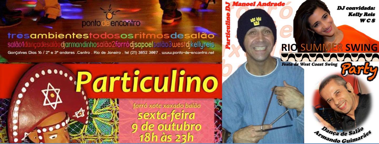 ★ HAPPY HOUR DO PONTO ★ TRÊS AMBIENTES ★