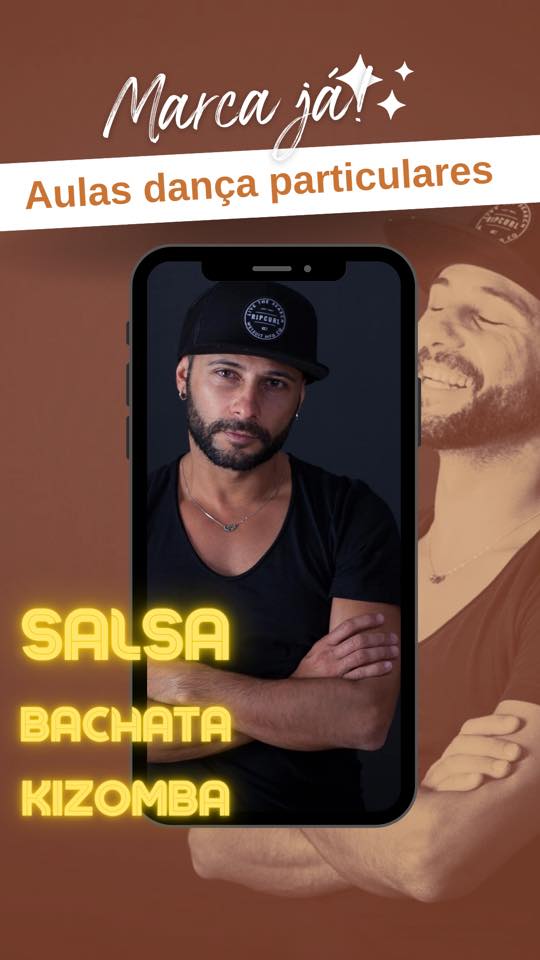 AULAS PARTICULARES DANÇA