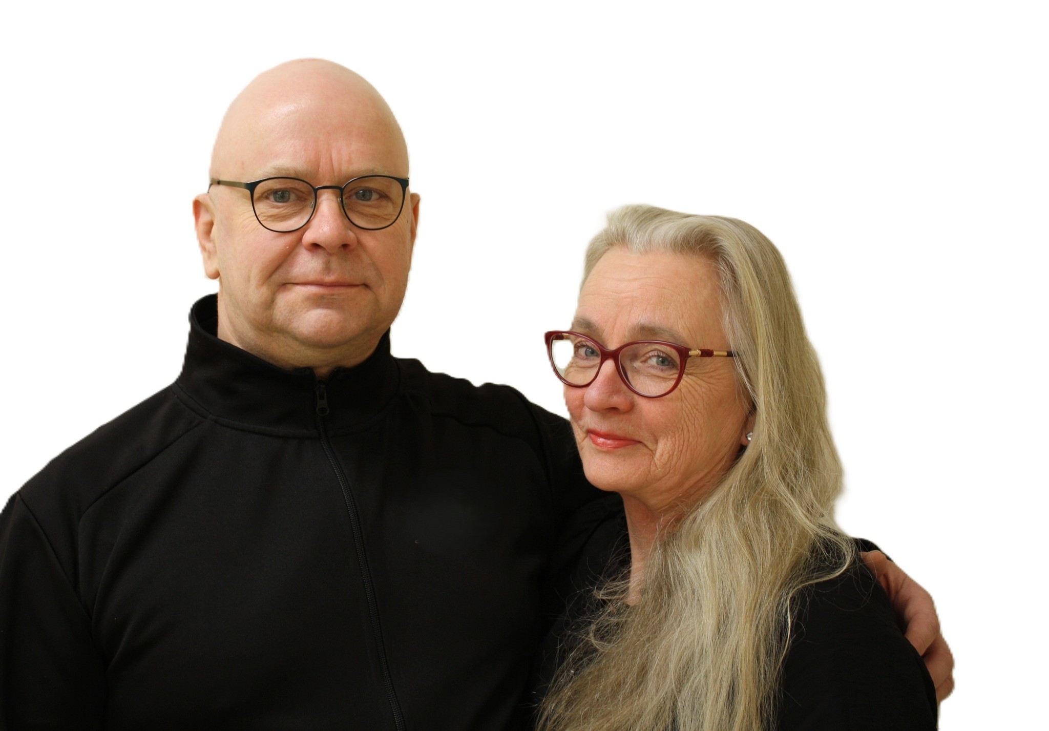 Wanhan Tangon tehopäivä - Eija Kormi ja Leif Karsikas