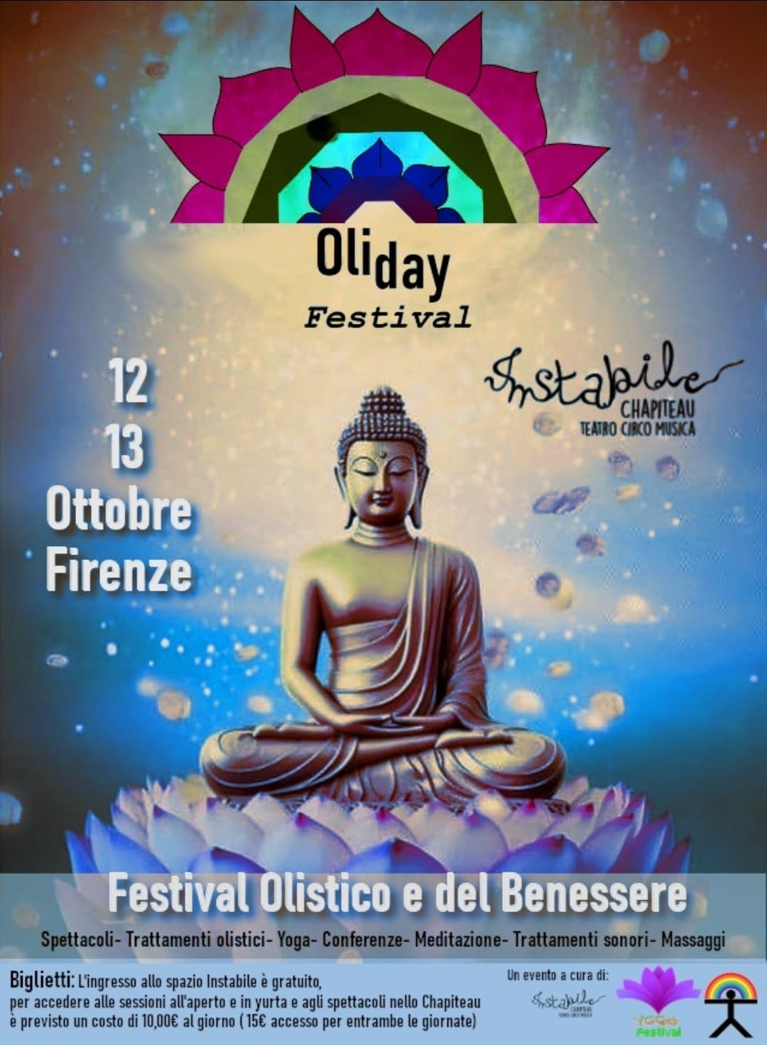 Oliday Festival 2