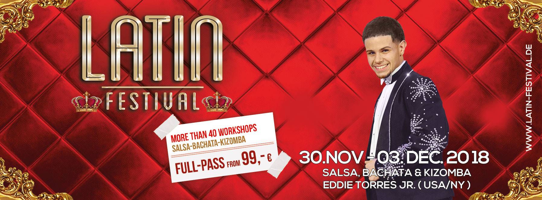 ✦ Latin Festival Pre-Party im 7Grad ✦