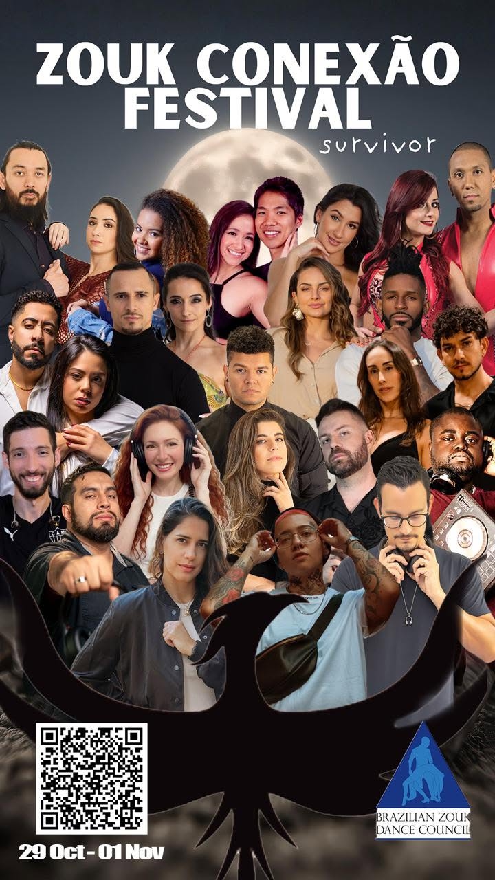 Zouk Conexao Festival 2026 (Survivor)