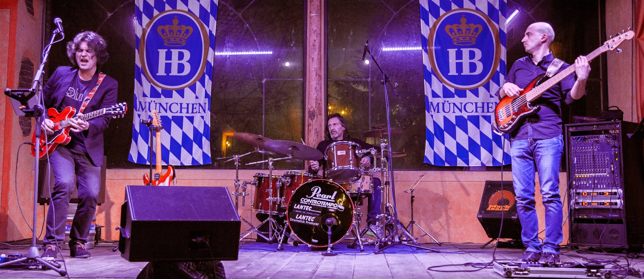 B.tree@Zogra - Blues, Boogie & Swing Night
